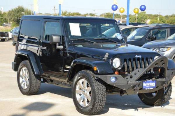 2012 Jeep Wrangler -$800 Down for sale in Fort Worth, TX – photo 5