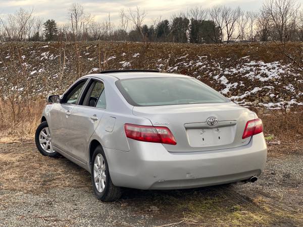 2007 Toyota Camry XLE, 4 cyl, leather seats, Bluetooth, Fog for sale in Leesburg, District Of Columbia – photo 7
