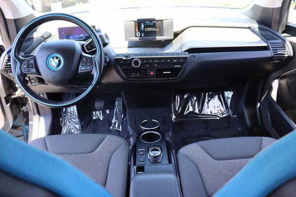 2017 BMW i3 94 Ah SKU: HV889429 Hatchback - - by dealer for sale in Fremont, CA – photo 17