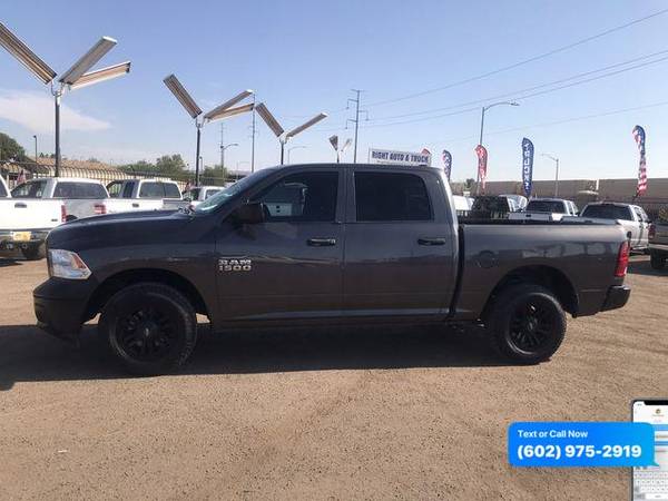 2016 Ram 1500 Crew Cab Tradesman Pickup 4D 5 1/2 ft - Call/Text -... for sale in Glendale, AZ – photo 7