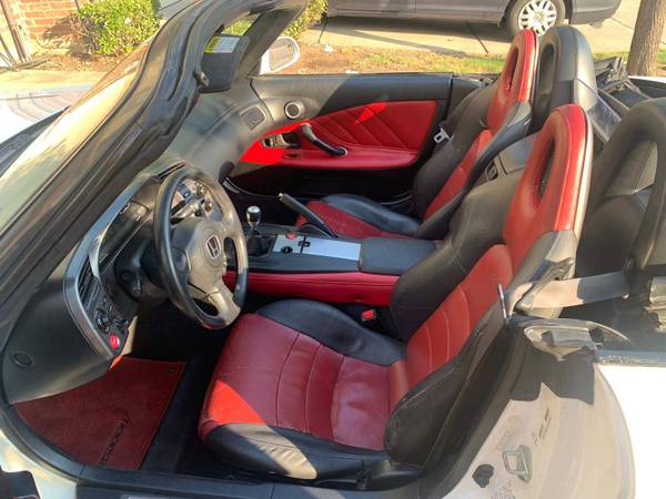 2003 Honda S2000 Supercharged OBO for sale in irving, TX – photo 3