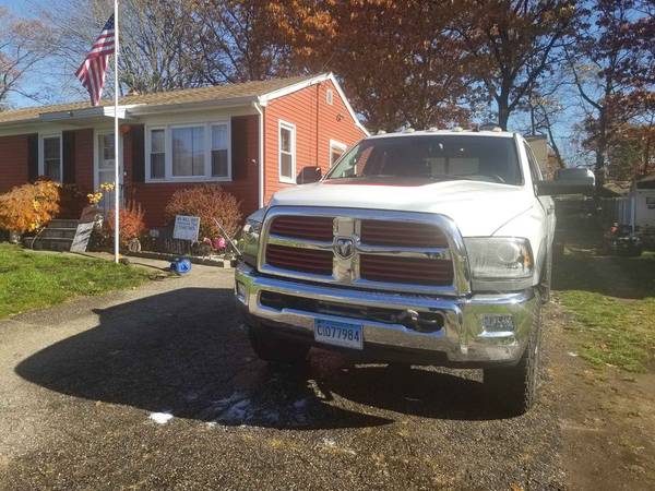 2014 Ram Power Wagon - cars & trucks - by owner - vehicle automotive... for sale in Derby, CT – photo 4