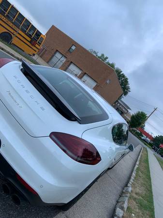 Beautiful Porsche Panamera 4 - cars & trucks - by owner - vehicle... for sale in New Hyde Park, NY – photo 3