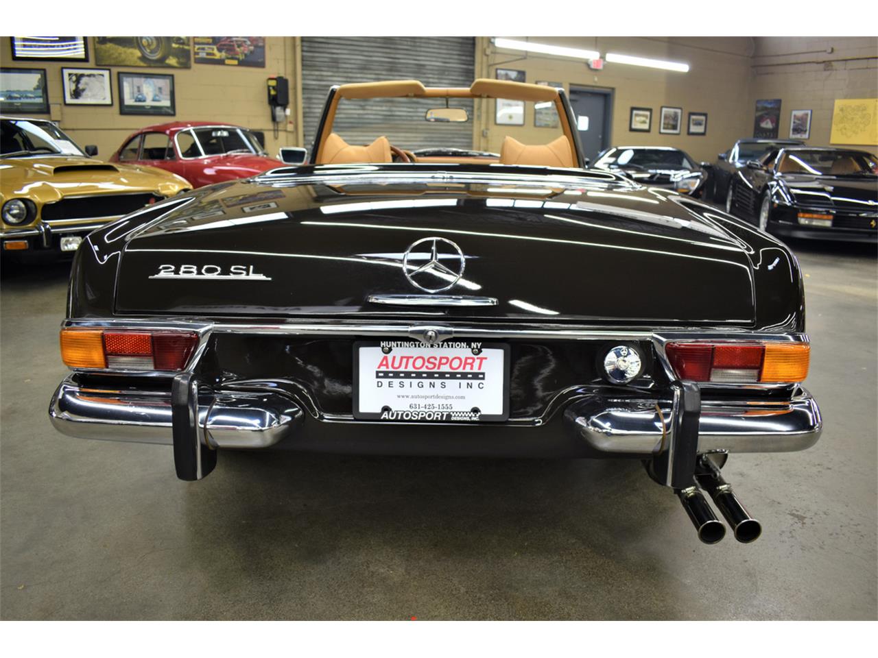 1970 Mercedes-Benz 280SL for sale in Huntington Station, NY – photo 10