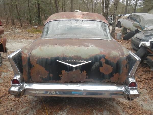 1957 CHEVROLET! One owner for sale in Kershaw, SC – photo 7