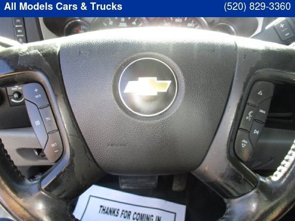 2011 CHEVROLET SILVERADO 2500HD 2WD EXT CAB 144.2 WORK TRUCK - cars... for sale in Tucson, AZ – photo 14