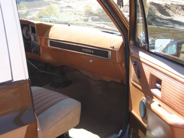 FOR SALE…….1980 (2-WHEEL DRIVE) K5 BLAZER for sale in KINGMAN, AZ – photo 4