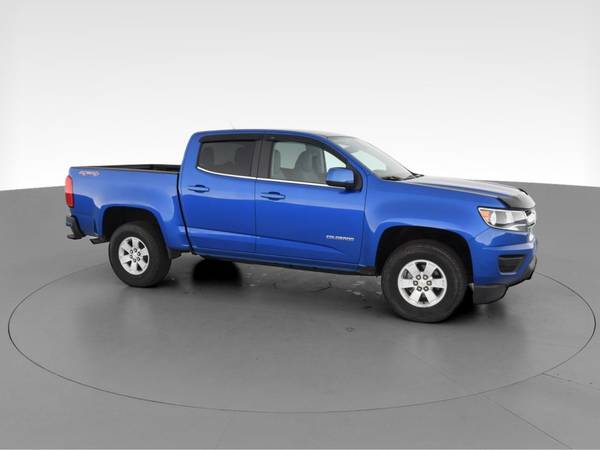 2018 Chevy Chevrolet Colorado Crew Cab Work Truck Pickup 4D 5 ft -... for sale in Harrison Township, MI – photo 14