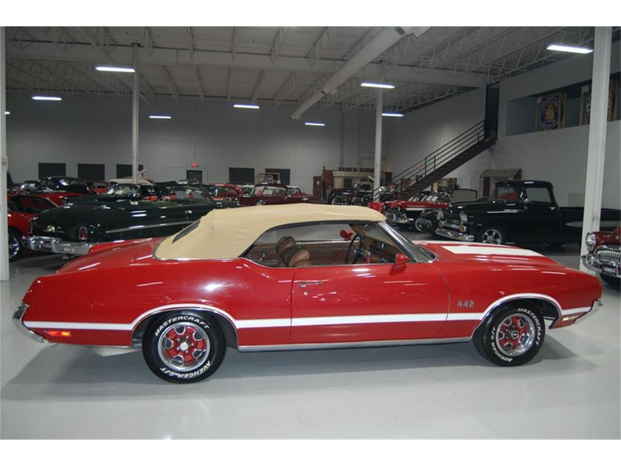 1972 Oldsmobile Cutlass for sale in Rogers, MN – photo 29