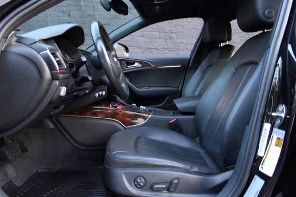 2014 AUDI A6 3.0T quattro Premium Plus AWD 4dr Sedan Sedan for sale in Great Neck, NY – photo 9