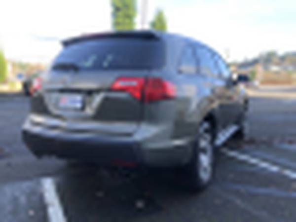 2007 Acura MDX-101417 Miles! - cars & trucks - by dealer - vehicle... for sale in Woodinville, WA – photo 8