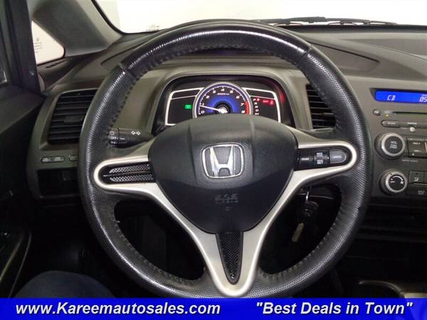 2010 Honda Civic LX-S FREE 1 Month/3000 Mile Limited Warranty 1-Owner for sale in Sacramento , CA – photo 12