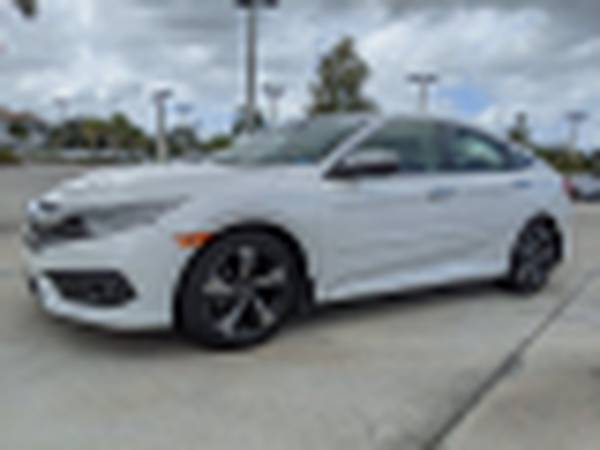 2018 Honda Civic Sedan White Great Deal**AVAILABLE** - cars & trucks... for sale in Naples, FL – photo 7