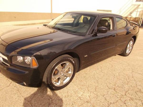 2010 DODGE CHARGER RALLYE WARRANTY BLACK EXTRA SHARP LQQK for sale in New Lebanon, OH – photo 19