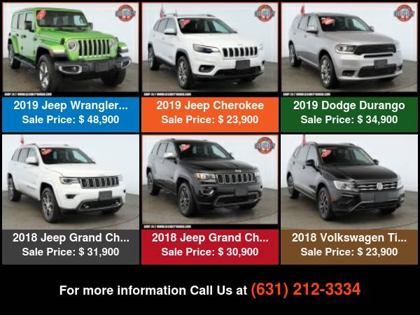 2018 Jeep Compass Latitude 4x4 - - by dealer - vehicle for sale in Amityville, NY – photo 24