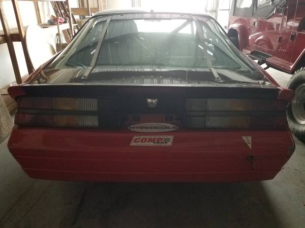 1985 Camaro Road Race car - cars & trucks - by owner - vehicle... for sale in GROVER BEACH, CA – photo 7