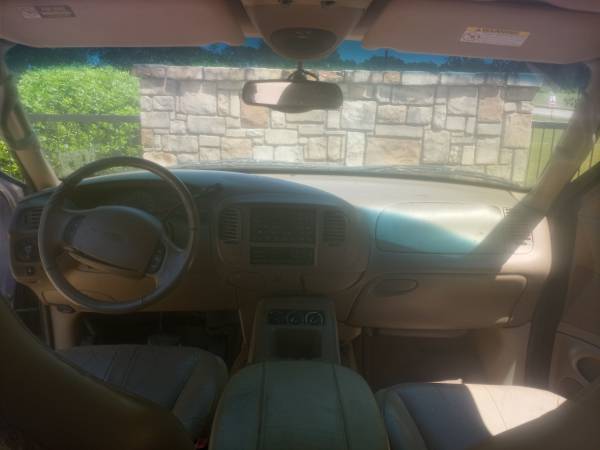 2000 Ford Expedition Eddie Bauer Edition Triton V8 for sale in Shreveport, LA – photo 9