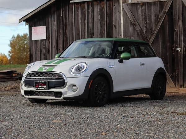 2017 MINI Hardtop 2 Door Cooper S 2dr Hatchback - cars & trucks - by... for sale in PUYALLUP, WA – photo 3
