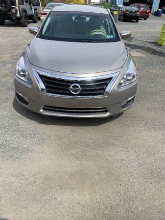 2014 Nissan Altima 2 5 S - - by dealer - vehicle for sale in Gilbertsville, PA – photo 6