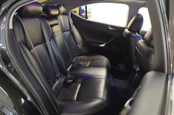 2009 Lexus IS IS 250 Sport Sedan 4D - 99.9% GUARANTEED APPROVAL! for sale in Manassas, VA – photo 18