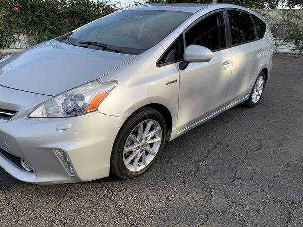 2012 TOYOTA PRIUS V - cars & trucks - by dealer - vehicle automotive... for sale in North Hollywood, CA – photo 2