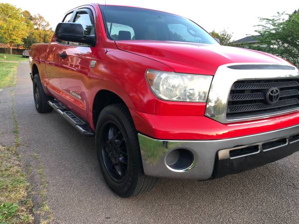 2007 Toyota Tundra 207k crew cab for sale in Hickory, NC – photo 7