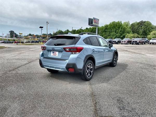 2020 Subaru Crosstrek Premium suv Gray - - by dealer for sale in Thomson, GA – photo 6