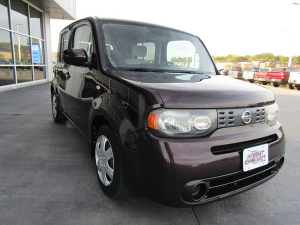 2009 *Nissan* *cube* *5dr Wagon I4 CVT 1.8 S* - cars & trucks - by... for sale in Council Bluffs, NE – photo 9