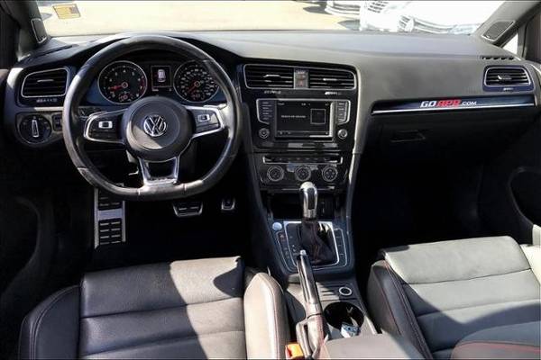 2017 Volkswagen Golf GTI VW 2.0T 4-Door SE DSG Sedan - cars & trucks... for sale in Honolulu, HI – photo 14