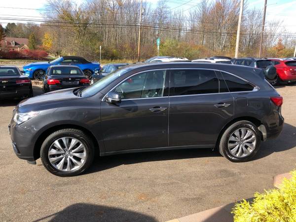 💥15 Acura MDX AWD-Drives NEW/66K Miles/LUX Loaded/Super Deal💥 - cars... for sale in Youngstown, OH – photo 2