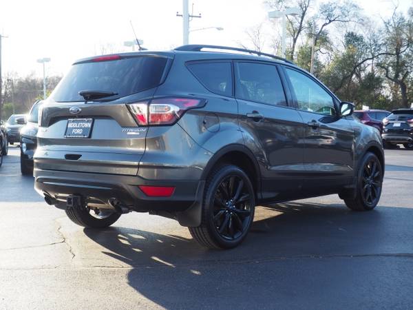 2017 Ford Escape Titanium - cars & trucks - by dealer - vehicle... for sale in Middletown, OH – photo 5