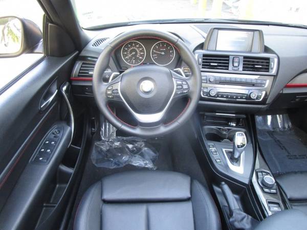 2015 BMW 228I CONVERTIBLE - RWD - BACK UP CAMERA - LEATHER AND HEATED for sale in Sacramento , CA – photo 11
