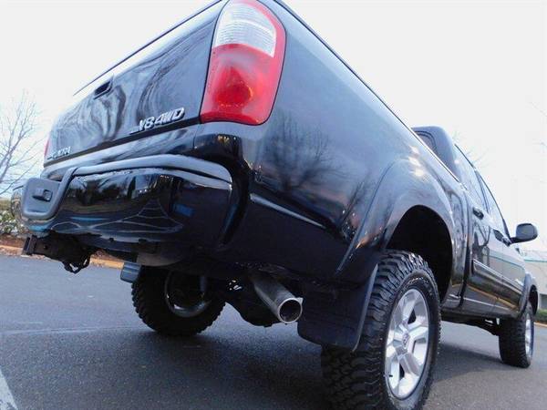 2006 Toyota Tundra SR5 Double Cab 4X4 / V8 / Leather Heated seats... for sale in Portland, OR – photo 12