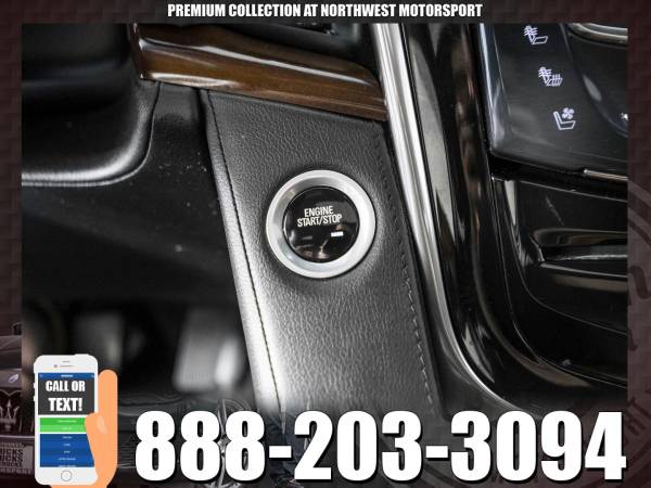 PREMIUM 2019 Cadillac Escalade ESV Luxury 4x4 for sale in PUYALLUP, WA – photo 22