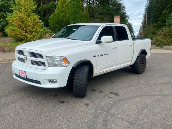 2011 Dodge Ram Pickup - **CALL FOR FASTEST SERVICE** - cars & trucks... for sale in Olympia, WA – photo 2