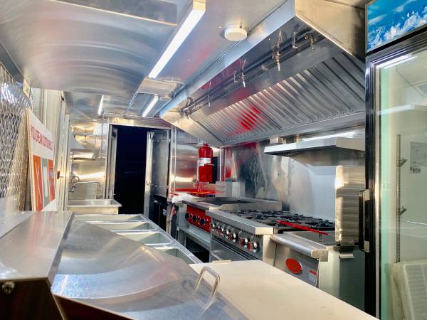 Top Of The Line Custom Food Truck Build for sale in Baltimore, District Of Columbia – photo 9
