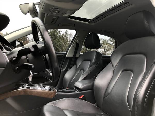 2016 Audi A4 2 0T quattro Premium Plus - - by dealer for sale in Andover, MN – photo 10