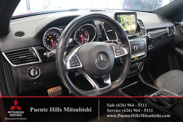 2016 Mercedes Benz GLE450 AMG 4MATIC for sale in City of Industry, CA – photo 12