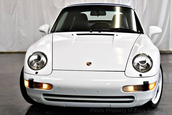 1995 *Porsche* *911* *CARRERA 2* White - cars & trucks - by dealer -... for sale in Addison, IL – photo 6