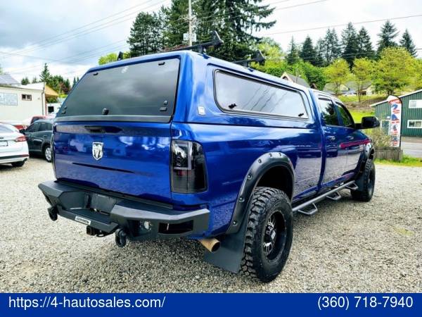 2015 Ram 3500 - - by dealer - vehicle automotive sale for sale in Brush Prairie, OR – photo 8