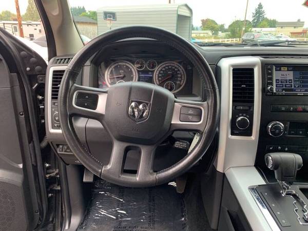2010 DODGE RAM 1500 SPORT 4WD for sale in Woodburn, OR – photo 17