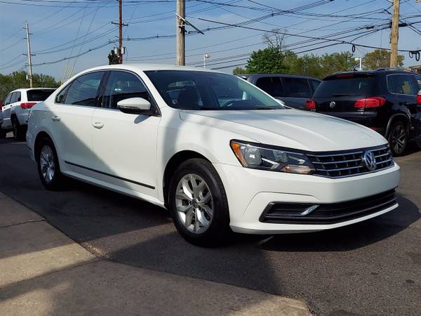 2016 Volkswagen Passat 4dr Sdn 1 8T Auto S PZEV - - by for sale in Deptford Township, NJ – photo 3