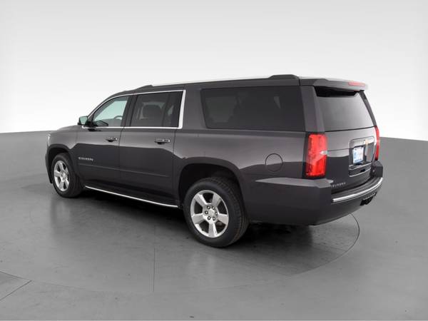 2017 Chevy Chevrolet Suburban Premier Sport Utility 4D suv Gray - -... for sale in Fort Lauderdale, FL – photo 7