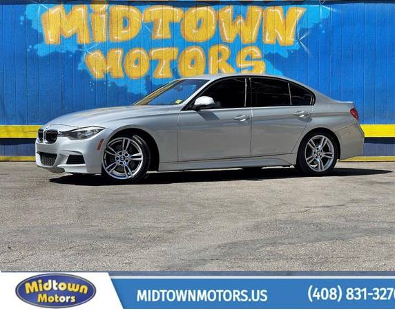 2013 BMW 3 Series 328i 4dr Sedan SULEV MUST SEE! for sale in San Jose, CA – photo 3