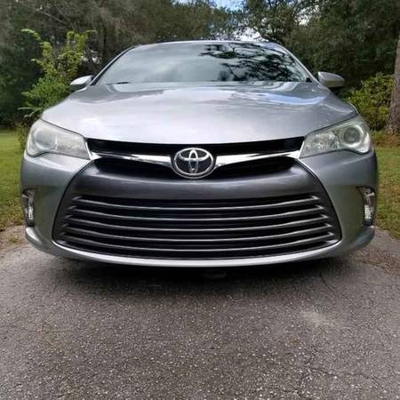 2015 Toyota Camry LE - cars & trucks - by owner - vehicle automotive... for sale in Brooksville, FL – photo 3