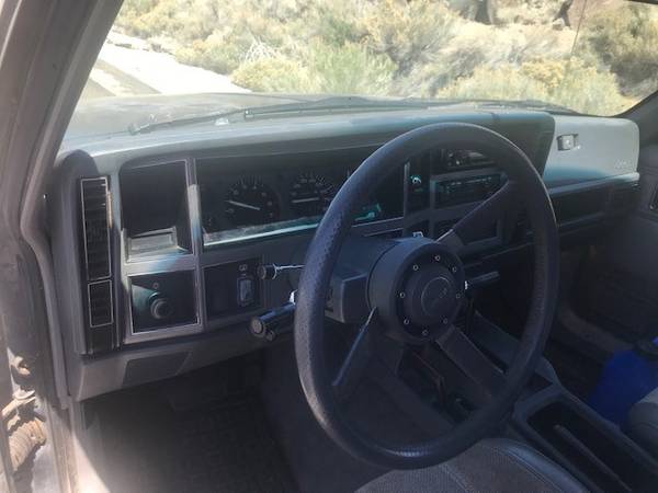 1989 Jeep Cherokee for sale in Sparks, NV – photo 3