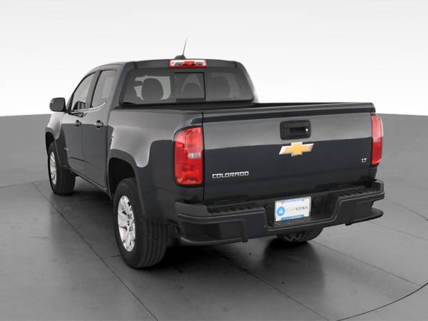 2017 Chevy Chevrolet Colorado Crew Cab LT Pickup 4D 5 ft pickup Gray... for sale in Jacksonville, FL – photo 8