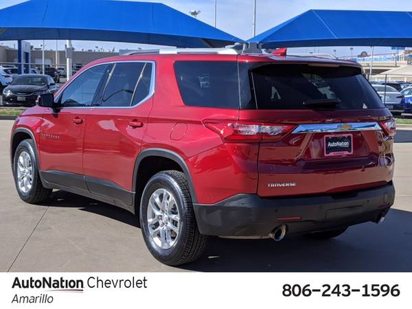 2018 Chevrolet Traverse LT Cloth SKU:JJ146713 SUV - cars & trucks -... for sale in Amarillo, TX – photo 9