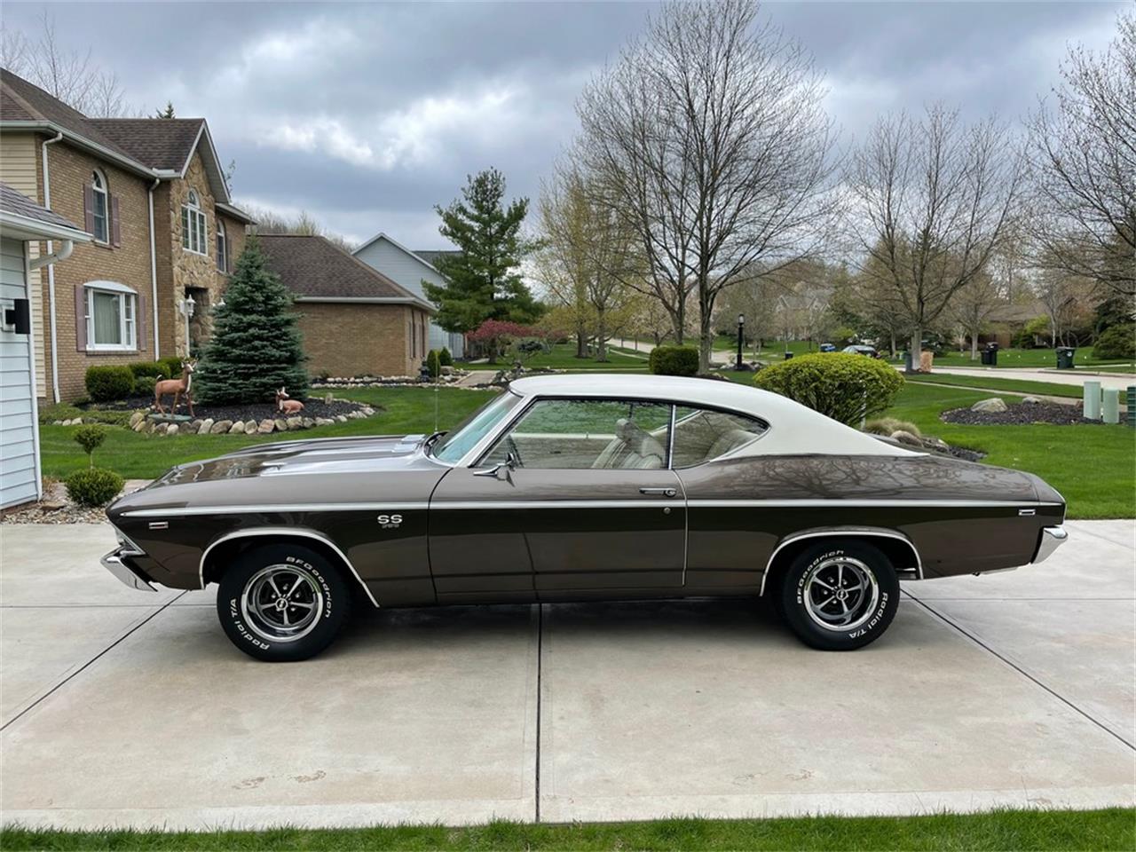 1969 Chevrolet Chevelle SS for sale in North Royalton, OH – photo 6