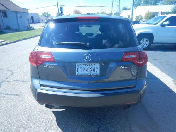 2007 Acura MDX 4WD 4dr Sport/Entertainment Pkg for sale in Oakdale, MN – photo 4